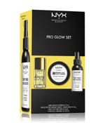 NYX Professional Makeup Pro Glow Gesicht Make-up Set