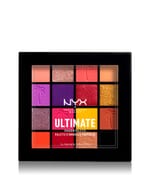 NYX Professional Makeup Ultimate Lidschatten Palette