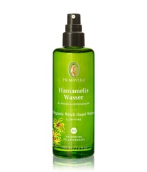 Primavera Hamamelis Wasser Bio Gesichtswasser