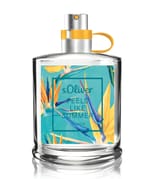 s.Oliver Feels Like Summer Eau de Toilette