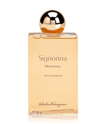 Salvatore Ferragamo Signorina Duschgel