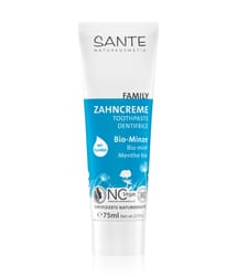 Sante Bio-Minze mit Fluorid Zahnpasta