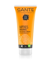 Sante Bio-Orange & Mango Duschgel