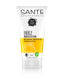 Sante Bio-Zitrone, Quitte & Q10 Bodylotion