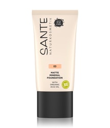 Sante Matte Mineral Flüssige Foundation