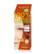 Sante Pflanzen Pulver Haarfarbe