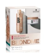 Schwarzkopf Professional BlondMe All Blondes Haarpflegeset
