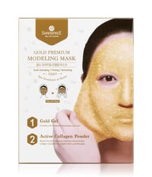 Shangpree Gold Premium Gesichtsmaske