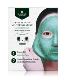 Shangpree Green Premium Gesichtsmaske