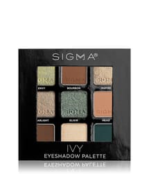Sigma Beauty On The Go Collection Lidschatten Palette