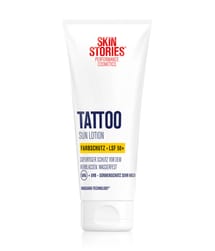 Skin Stories Sun Lotion Tattoo Pflege