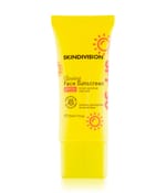 SkinDivision Glowing Face Sonnencreme
