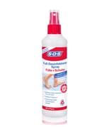 SOS Fuß-Desinfektions-Spray Fußspray