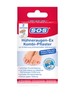SOS Hühneraugen-Ex Fußpflegeset