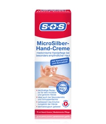 SOS MicroSilber-Hand-Creme Handcreme