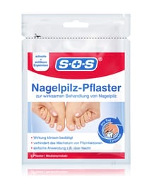 SOS Nagelpilz-Pflaster Fußpflegeset