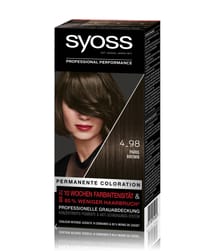 Syoss Permanente Coloration Haarfarbe
