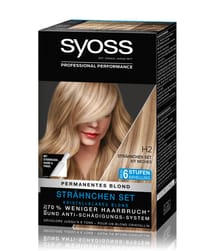 Syoss Permanentes Blond Haartönung
