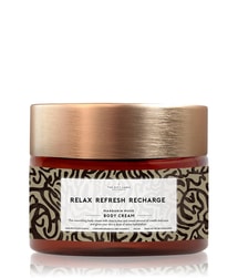 The Gift Label Relax Refresh Recharge Körpercreme