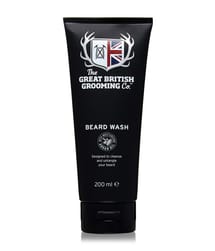 The Great British Grooming Beard Wash Bartshampoo