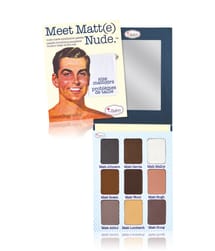 theBalm Meet Matt(e) Nude Lidschatten Palette