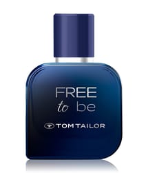 Tom Tailor Free to be Eau de Toilette