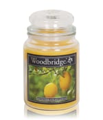 Woodbridge Mediterranean Lemon Duftkerze