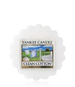 Yankee Candle Clean Cotton Duftwachs