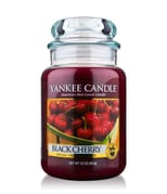 Yankee Candle Black Cherry Duftkerze