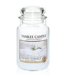 Yankee Candle Fluffy Towels Duftkerze