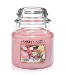 Yankee Candle Fresh Cut Roses Duftkerze
