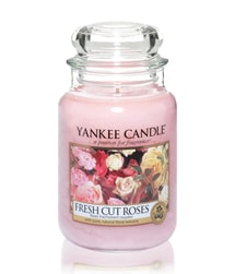 Yankee Candle Fresh Cut Roses Housewarmer Duftkerze