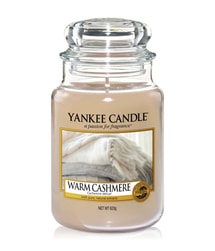 Yankee Candle Warm Cashmere Duftkerze