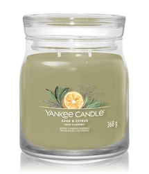Yankee Candle Sage & Citrus Duftkerze