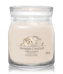 Yankee Candle Warm Cashmere Duftkerze