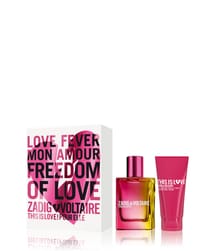 Zadig&Voltaire This is Love! Duftset