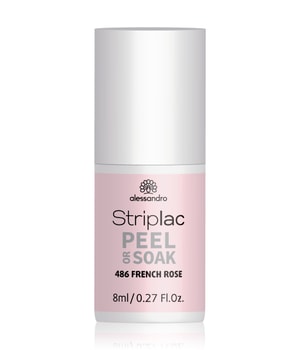 Alessandro Striplac Peel Or Soak French Rosa Nagellack Bestellen Flaconi