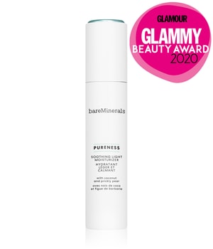 bareminerals pureness moisturizer