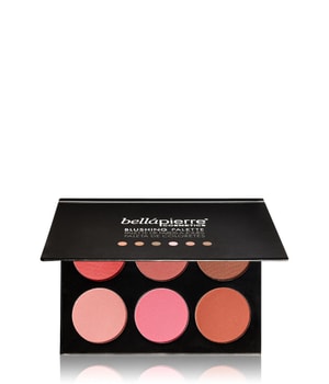 bellapierre blushing palette