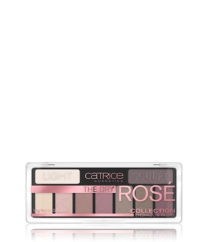 Catrice Collection Eyeshadow Palette The Dry Rose Lidschatten Palette Bestellen Flaconi