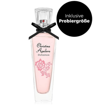 christina aguilera definition eau de parfum