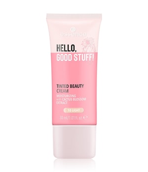 Essence Hello Good Stuff Tinted Beauty Cream Getonte Gesichtscreme Bestellen Flaconi