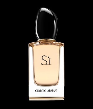 armani si flaconi