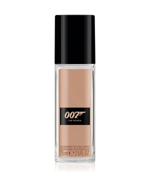 James Bond 007 Parfum Woman - James Bond 007 For Woman Deodorant Spray Bestellen Flaconi