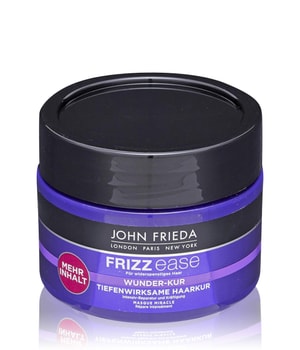 John Frieda Wunder Reparatur Shampoo Test