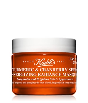 Kiehl S Turmeric Cranberry Seed Energizing Radiance Masque