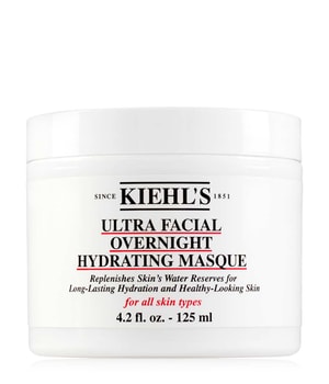 Kiehl's Ultra Facial Overnight Hydrating Masque 