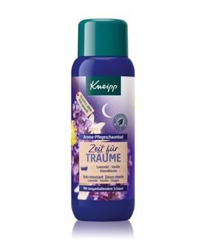 Kneipp Zeit Fur Traume Lavendel Vanille Abendblume Badeschaum Bestellen Flaconi