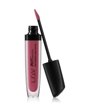 L O V Mattdevotion Non Transfer Liquid Lipstick Bestellen Flaconi