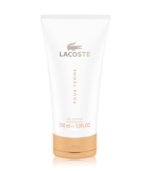 lacoste live shower gel